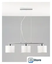 Подвесная люстра Moderli Massa V10496-3P