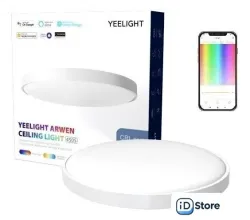 Светильник-тарелка Yeelight Arwen Ceiling Light 550S YLXD013-A