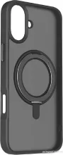 Momax CaseForm Roller MagSafe для iPhone 16 Plus MRAP24LD (черный)