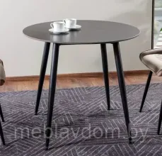 Стол обеденный круглый SIGNAL RION 90см.