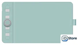 Графический планшет Gaomon WH851 (зеленый)