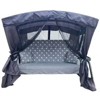 Садовые качели МебельСад Ранго Премиум с4370