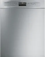 Встраиваемая посудомоечная машина Smeg LSP234CX