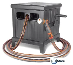 Катушка со шлангом Daewoo Power DWR 6145