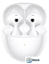 Наушники Huawei FreeBuds 6 (белый, международная версия)