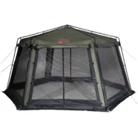 Туристический шатер Canadian Camper Zodiac Plus (Woodland, сталь)