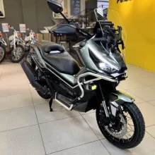 Максискутер ZONTES ZT368-G