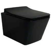 Унитаз подвесной CeramaLux NS5170MB