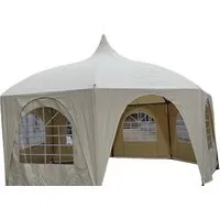 Тент-шатер Sundays Lodge 6x6-2.85 (бежевый)