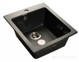 Кухонная мойка GranFest Practic GF-P505 (Black)
