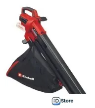 Колесная воздуходувка Einhell Venturro 18/210 3433625 (без АКБ)