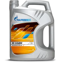 Масло Gazpromneft М-10ДМ кан.5л. (4,483 кг),