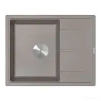 Кухонная мойка Zorg Rock 78 Premium alumetallic