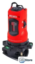 Лазерный нивелир Ресанта ПЛ-2