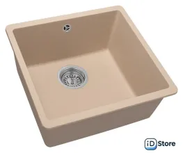 Кухонная мойка ZorG Fast 44 Premium beige