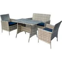 Набор садовой мебели Sundays XS-RTS011C