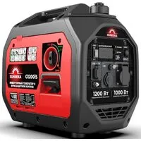 Бензиновый генератор SUNREKA G1200iS