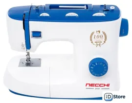 Электромеханическая швейная машина Necchi 2437