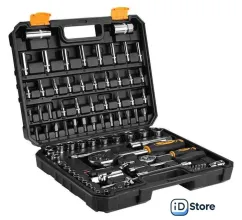 Универсальный набор инструментов Deko DKAT94 (94 предмета)