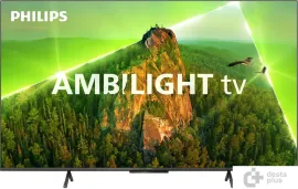 Телевизор Philips 50PUS8108/60