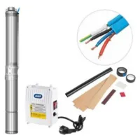 Скважинный насос AP Ageless-3-2100/32-2/11 / AP01B02