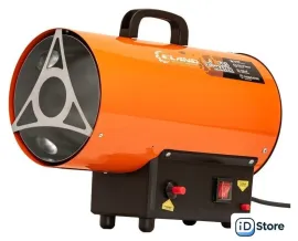 Газовая тепловая пушка ELAND Ignis G-18
