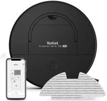 Робот-пылесос Tefal X-Plorer Serie 130AI Animal Allergy RG9075WH