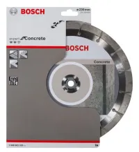 Отрезной диск алмазный Bosch 2.608.602.559