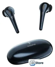 Наушники 1More Stylish ComfoBuds ESS3001T (черный)