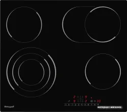 Варочная панель Weissgauff HV 643 BS