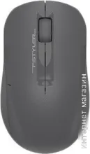 Мышь A4Tech Fstyler FG15CS Air2 (серый)