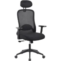 Офисное кресло King Style Twill Black (черный)