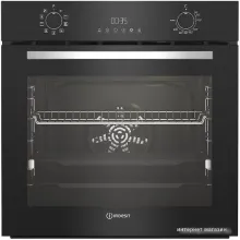 Электрический духовой шкаф Indesit IFE 4841 J BL