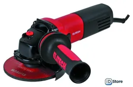 Угловая шлифмашина ELITECH МШУ 1012 E2213.063.00