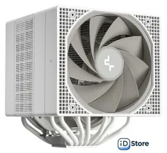 Кулер для процессора DeepCool Assassin IV White Edition