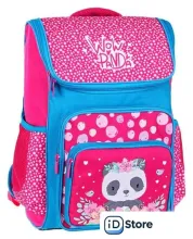 Школьный рюкзак ArtSpace Happy School Panda Uni_17682