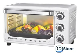 Мини-печь Sakura SA-7000WP