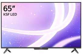 Телевизор Яндекс ТВ Станция Бейсик с Алисой 65 YNDX-00077