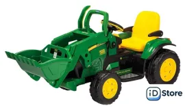 Электротрактор Peg Perego John Deere Ground Loader IGOR0068