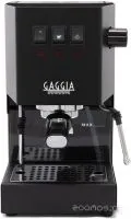 Рожковая помповая кофеварка Gaggia Classic Evo Black 9481/14