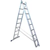 Лестница-трансформер Stairs AL210 (2x10 ступеней)