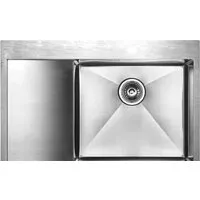 Кухонная мойка Paulmark Kroner 78F PM217851-BSR