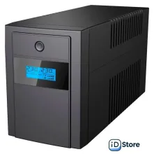 Источник бесперебойного питания IPPON Back Basic 1200 LCD Euro