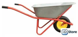 Одноколесная тачка Yard 66-9-180