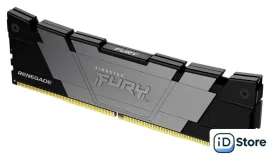 Оперативная память Kingston FURY Renegade 8ГБ DDR4 3600МГц KF436C16RB2/8