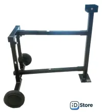 Подставка для дровокола ZigZag Подставка металлическая для дровокола EL 752 H