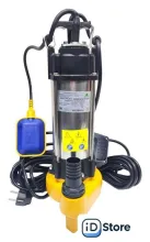 Дренажный насос Greenpump WQ 7-7-0.37 (с измельчителем)