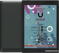 Электронная книга Onyx BOOX Faraday