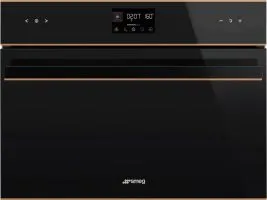 Электрический духовой шкаф Smeg Dolce Stil Novo SO4602M1NR