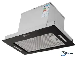 Кухонная вытяжка Schtoff Rost 50 Black